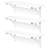 Ciardi Floating Shelf with Hooks - Wall Mounted Storage Shelf, Space Saving Organizer-595470628-559928234