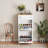 12 Pair Shoe Rack-1839578710