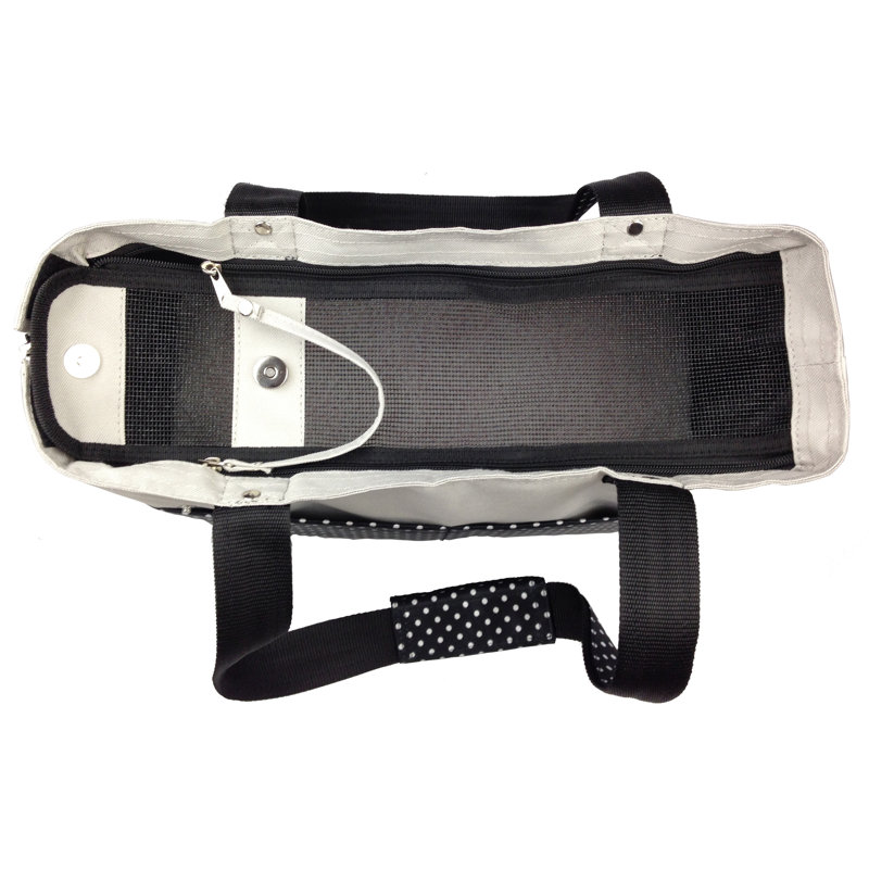 Sac de transport pour animaux Pet Life Fashion