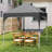2.5m X 2.5m Pop-up Gazebo with Sandbag-110891484
