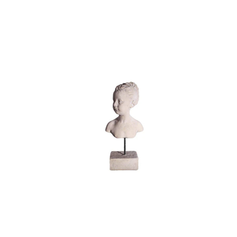 Statue de buste Diane
