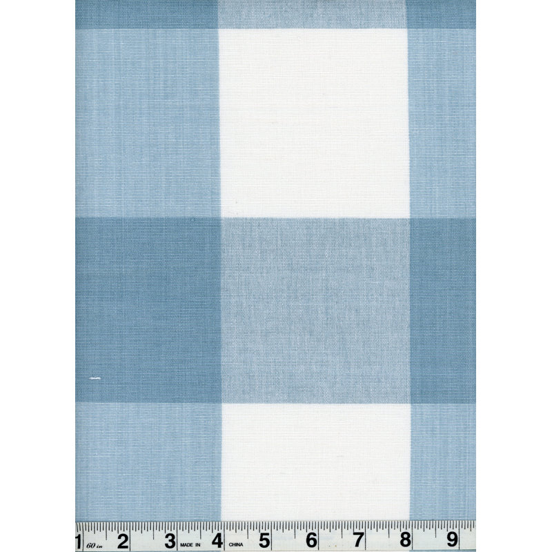 Tissu, Bleu