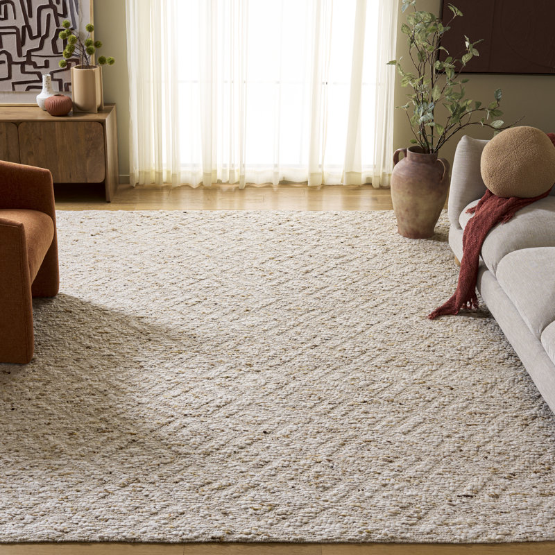 Tapis d'intérieur tissé à la main Performance, Rectangle 8 pi 0 po x 10 pi 0 po