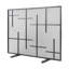 Boston Steel Fireplace Screen-63681776