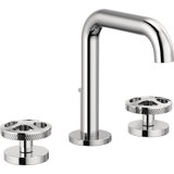 Litze® Widespread Lavatory Faucet With High Spout