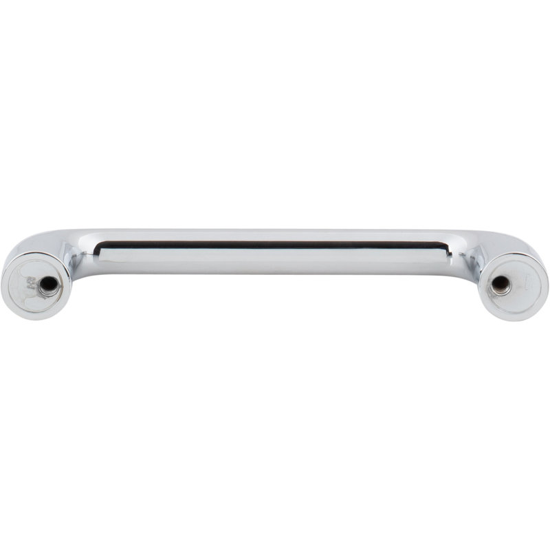 Loxley Bar Pull, Polished Chrome`, 3 3/4"