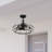 Dilbert 12'' Ceiling Fan with LED Lights-1565172660