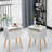 2-Piece Modern Bedside Table