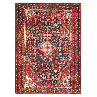 Anadol  Navy Rug 3'5 x 4'11