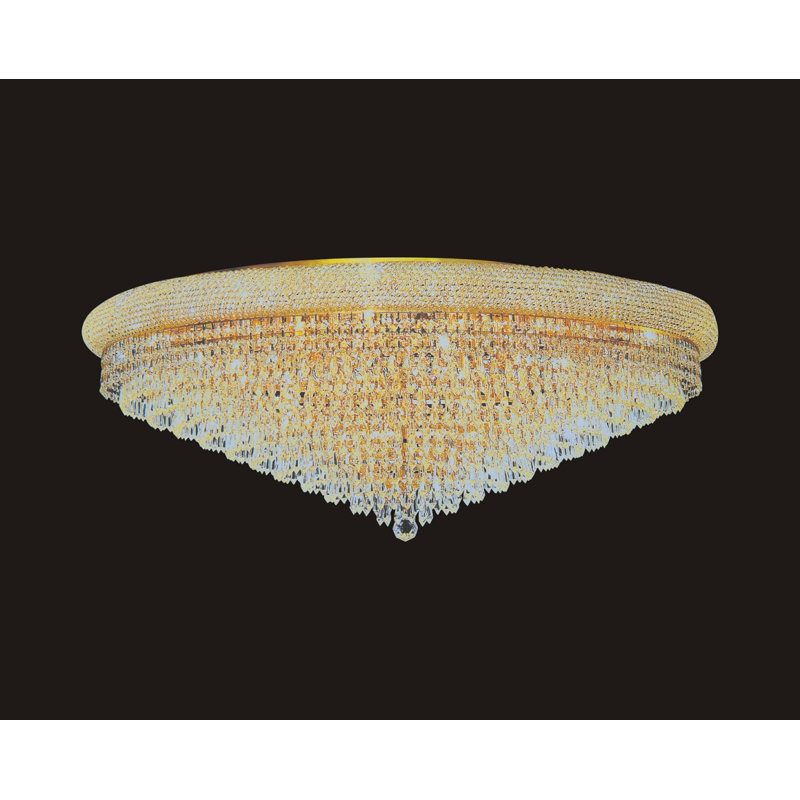 Plafonnier encastré 30 lumières Bagel