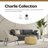 Charlie Deep Seater Sofa, Performance Fabric Couch for Living Room, Stain-Resistant Contemporary Sofa-97652068-112201527