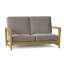 Amalfi Outdoor 2 - Seat Loveseat-1688202237