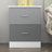 Allyannah 23.6" 2-Drawer Nightstand-1881876795-1911731502