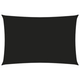 Naplate 3m x 5m Rectangular Shade Sail