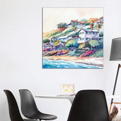Equivalent by Irena Orlov - Wrapped Canvas Gallery-Wrapped Canvas Giclée