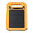 Solar-Powered Fence Charger, 0.3J 8 kV Electric Fence Energizer, 1.86-Mile Coverage, Durable and Weather-Resistant, 7-Day Operation, Ideal for Livestock, Poultry, and Garden Security-138818492
