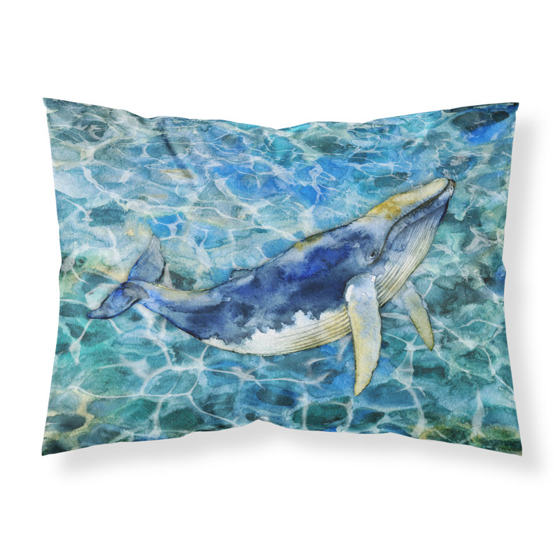 Humpback Whale Microfiber