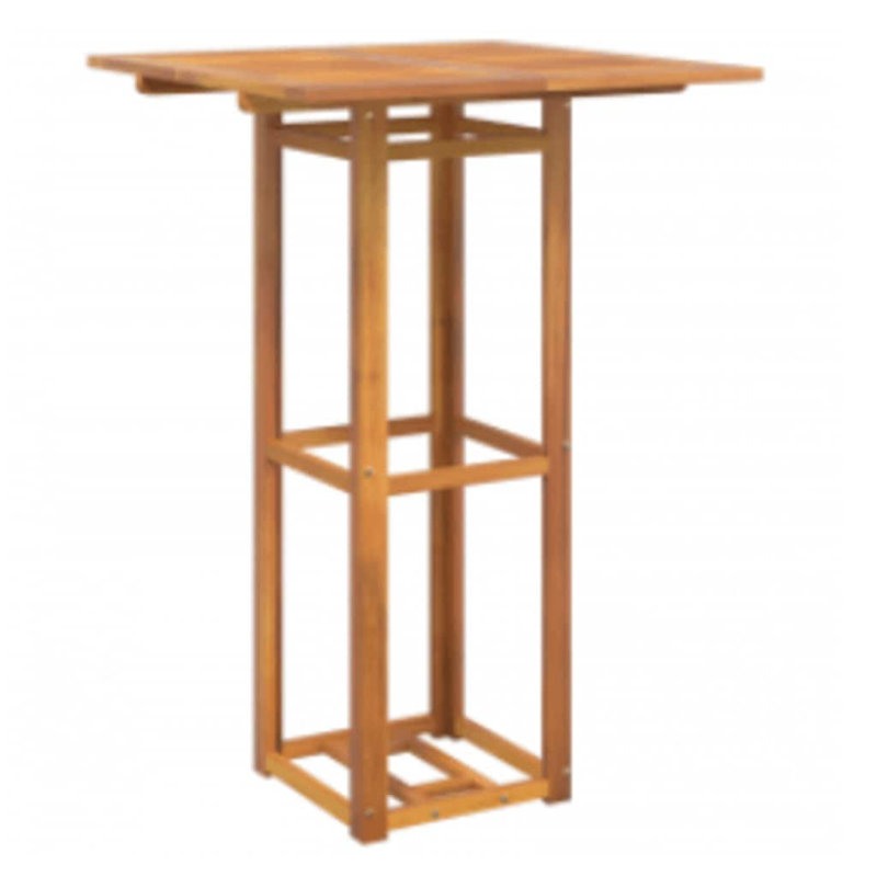 Table d'extérieur Tulula L 29,5 x l 29,5