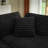 Modern Curved L-Shape Luxury Sectional Oversized Sofa: Minimalist Design, Comfy Sleeper Couch For Living Room, Apartment & Reception Spaces,No Assembly Required-1499767584