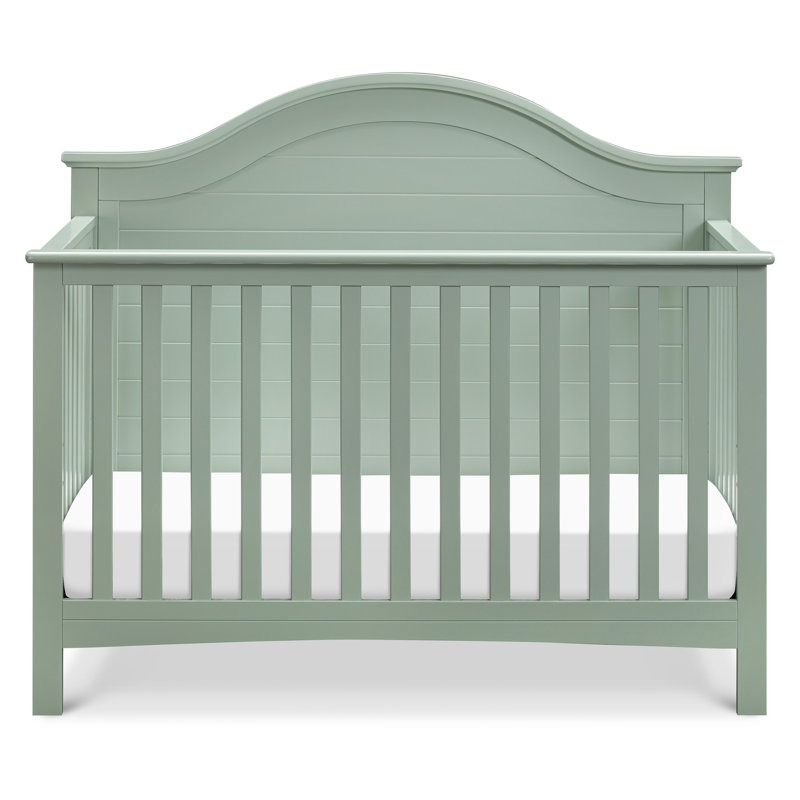 Lit de bébé convertible 4-en-1 Nolan, Sauge pâle