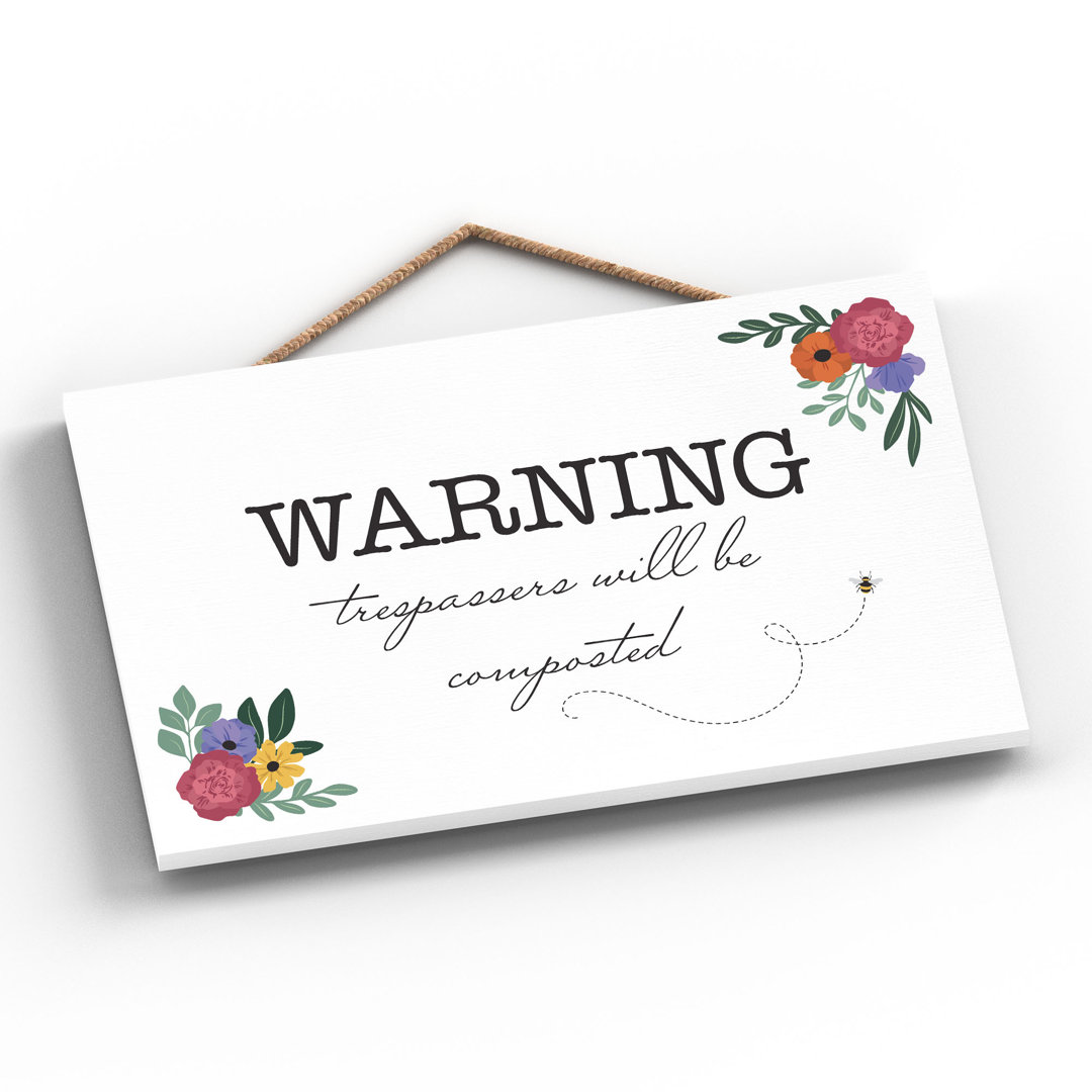 Words And Text Wall Decor