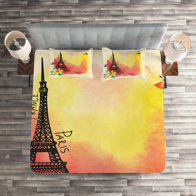 Polyester Coverlet