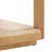 Charde Glass Top End Table-1481983676
