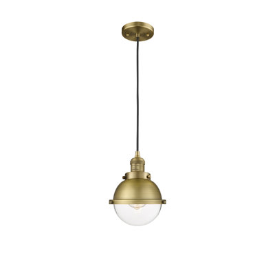 Anesh 1 - Light Single Pendant