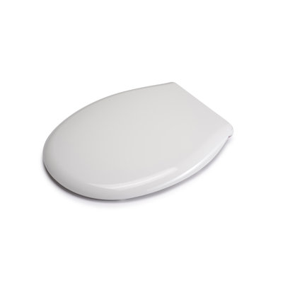 Huron Round Standard Toilet Seat