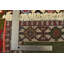 Tapis unique 3 pi 4 po x 4 pi 8 po Feyzi