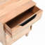 Table d'appoint en bois