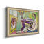 La Muse, 1935 - Pablo Picasso - Toile encadrée sur mesure-358488529-358488536-358488540
