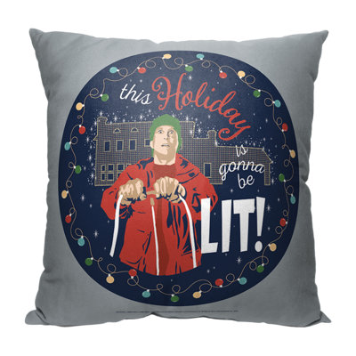 Indoor/Outdoor Pillow Cover