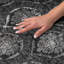 Tapis oriental à poils longs de qualité supérieure lavable à la machine ADS809-209271939-209271941