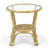 Eukleides Glass Tray Top End Table-8725285