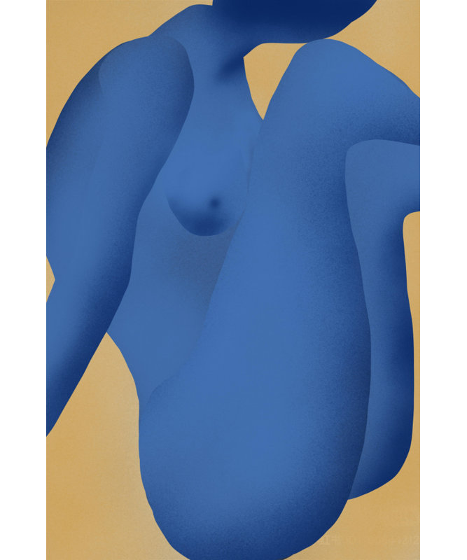 Wrapped Canvas Print, 121.92 cm H x 81.28 cm W