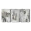 Objets mystiques I - Toile tendue sur mesure avec châssis - 3 pièces-831587748
