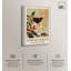 «Classy Espresso Martini Post», reproduction sur toile tendance par Art Remedy-110303050-110303042
