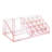 Acrylic Makeup Organizer with 4 Drawers