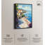 Tidal Path Homes Canvas Monet Coastal by Art Remedy-110315034-110315027-110315031