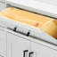 Meuble-lavabo simple en bois massif 36 po Tidworth avec plateau en quartz 1,5 po-116991342-83279749-83279748