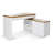 L-Shaped Credenza Desk-91342571