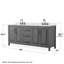 Daria 80 in. with Mirror Vanity-1125928860-1125928862-1125973022
