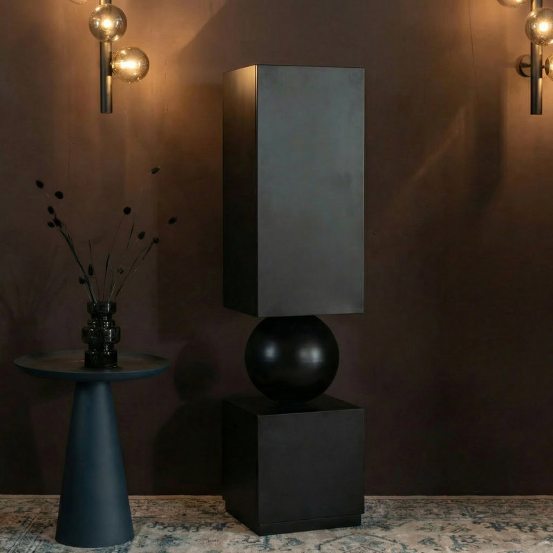 Pillar Cabinet