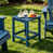 Bleu sélectionné