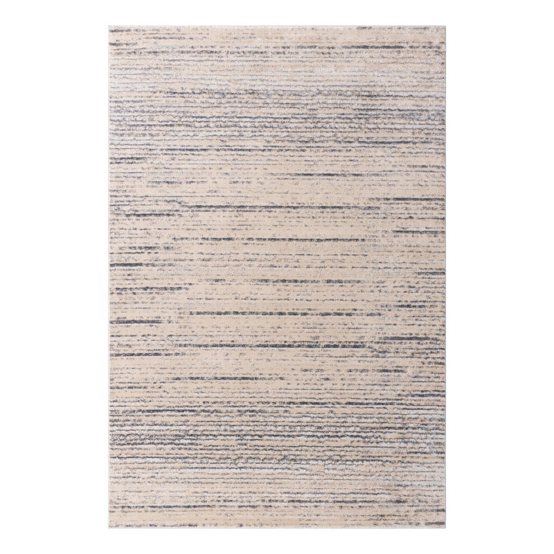 Abstract Indoor Rug, Rectangle 7' x 10'