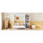 Multi-function Murphy Bed Wall Bed with Shelves-34643090-34643091