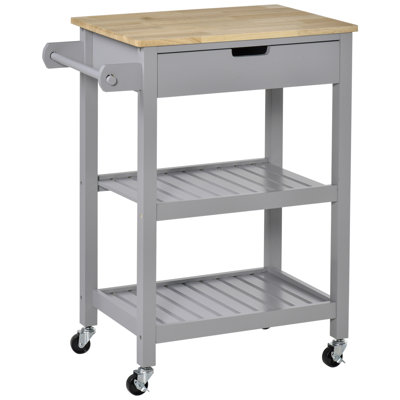 Fidenzio Kitchen Cart