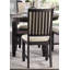 Ensemble de 2 chaises en bois-2138180964
