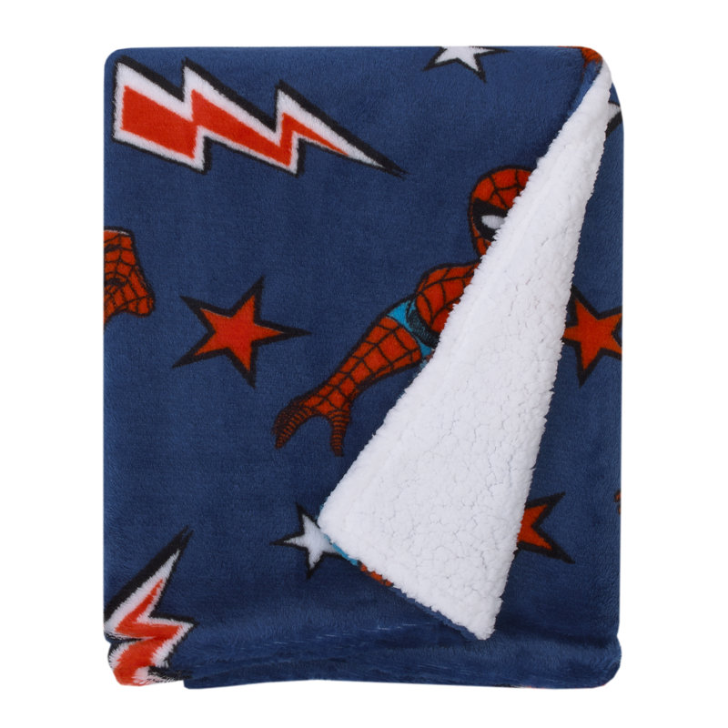 Couverture pour bébé en polyester
